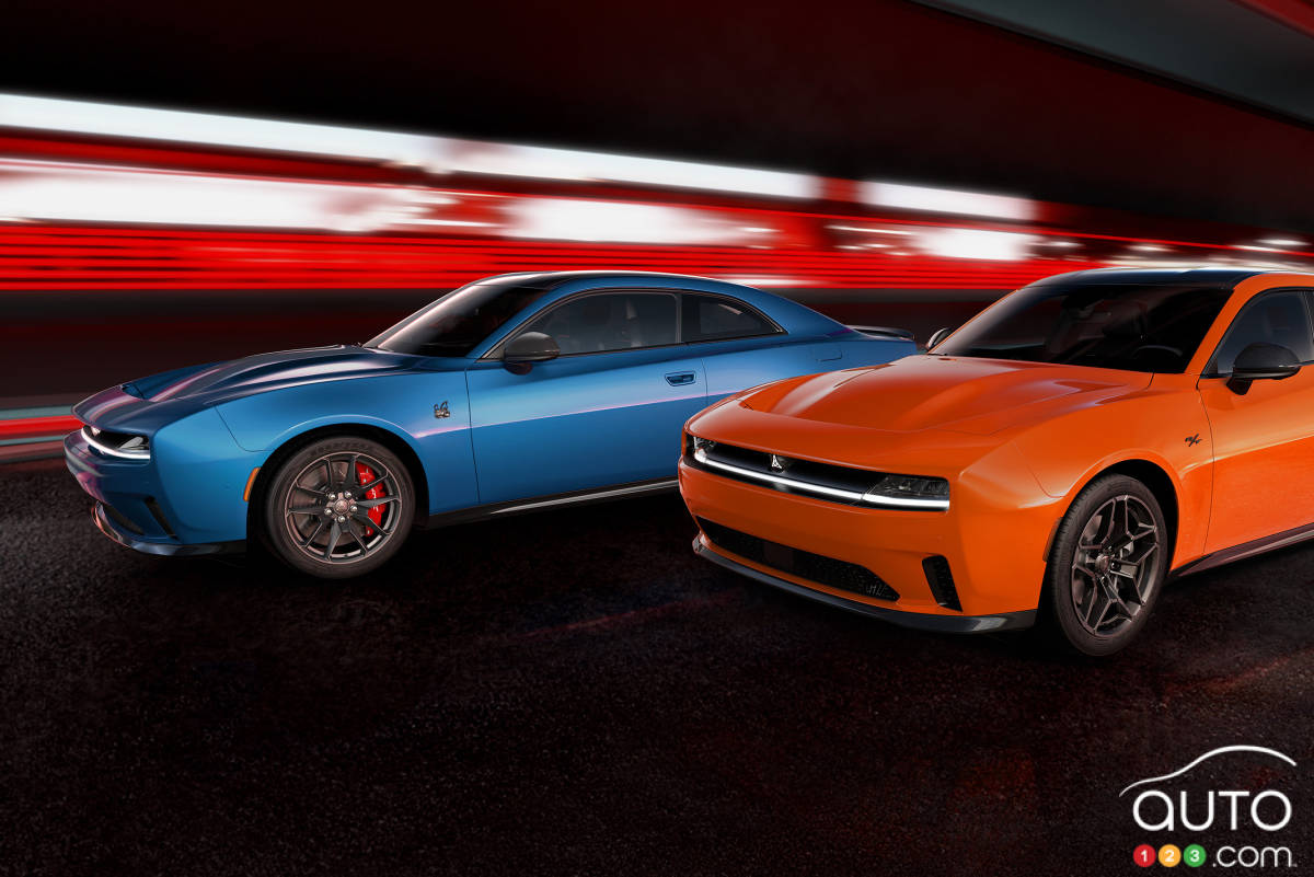 Gas-Engine Dodge Charger Will Debut Sooner than Planned