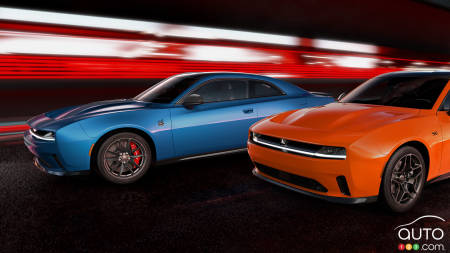 Gas-Engine Dodge Charger Will Debut Sooner than Planned