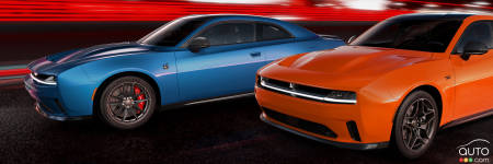La Dodge Charger à essence pourrait arriver plus vite que prévu