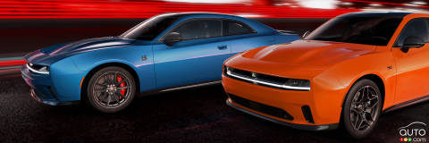 Gas-Engine Dodge Charger Will Debut Sooner than Planned