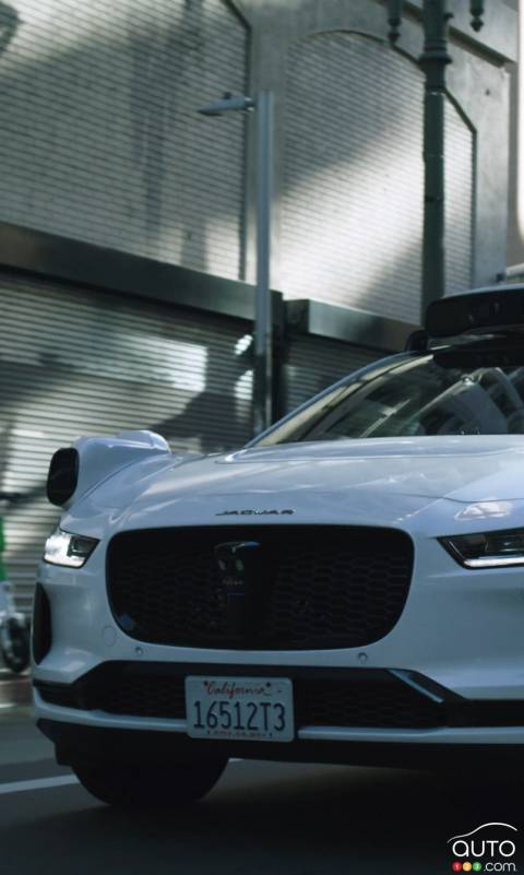 Waymo Autonomous Taxis Now in Operation in Los Angeles