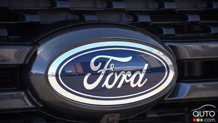 Ford devra payer une amende de 165 millions