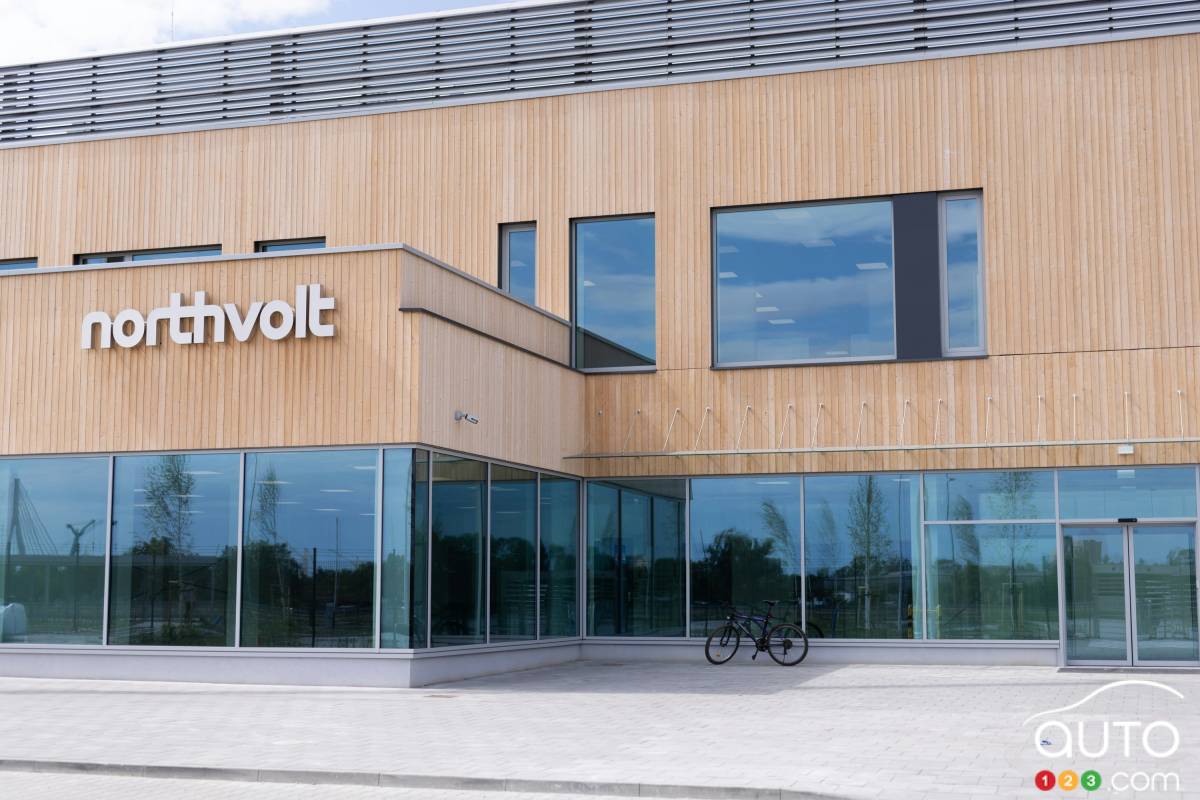 Northvolt Considered Bankruptcy Protection in U.S.