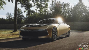 DS’ Modern Take on a Classic Citroën Could Lead to a Production Model