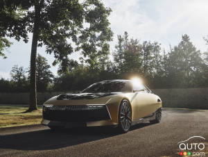 Une version moderne d’un classique chez Citroën