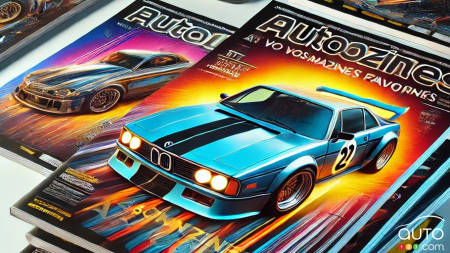 L'importance des magazines automobiles à l'ère du numérique