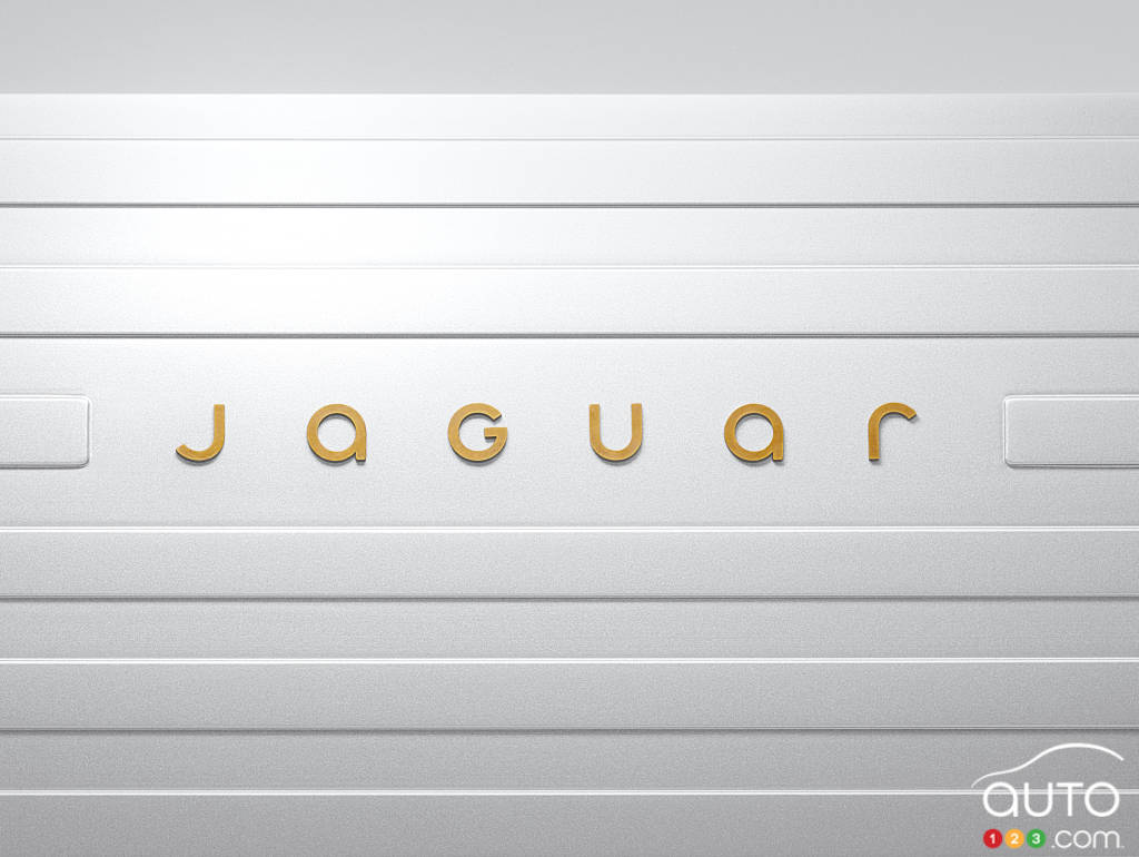 The Jaguar name gets a whole new look