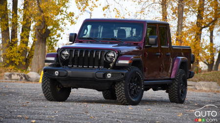 What Future Awaits the Jeep Gladiator?