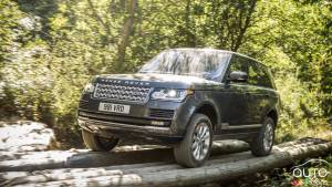 JLR Recalls Nearly 17,000 Older Range Rovers to Fix Suspension Problem