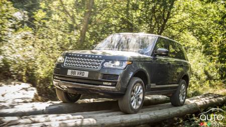 JLR Recalls Nearly 17,000 Older Range Rovers to Fix Suspension Problem
