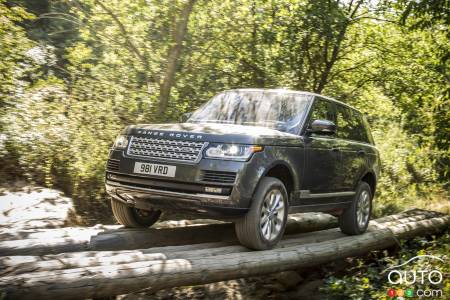 JLR Recalls Nearly 17,000 Older Range Rovers to Fix Suspension Problem