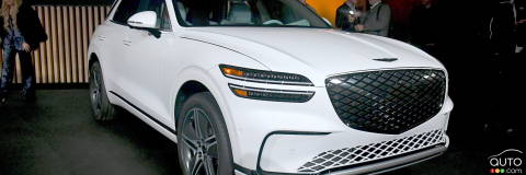2026 Genesis GV70: Taking Care of its Star