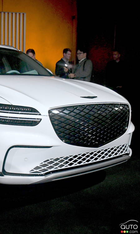 2026 Genesis GV70: Taking Care of its Star