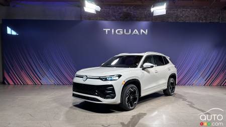 2025 Volkswagen Tiguan: A New Chapter for the Compact SUV