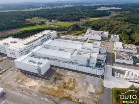 Honda aims for 1000 km range by 2030