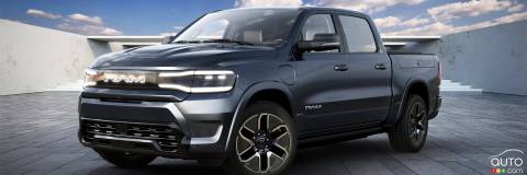Ram 1500 REV Delayed by a Few Months