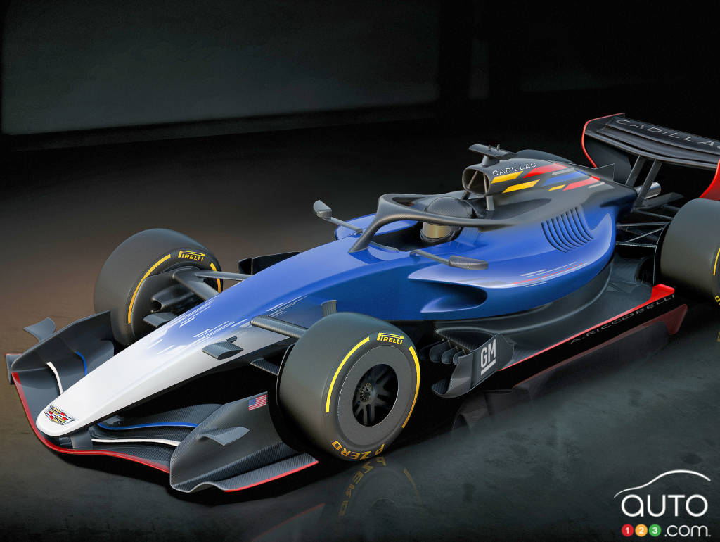 Cadillac - F1 Team