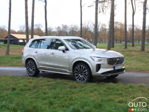 2025 Volvo XC90 First Drive: Guardian of Tradition