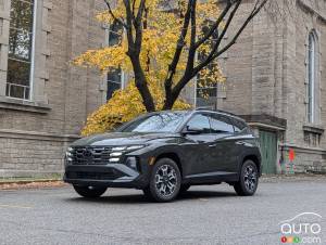 Hyundai rappelle des Tucson et Santa Cruz 2025 pour un problème lié à la transmission