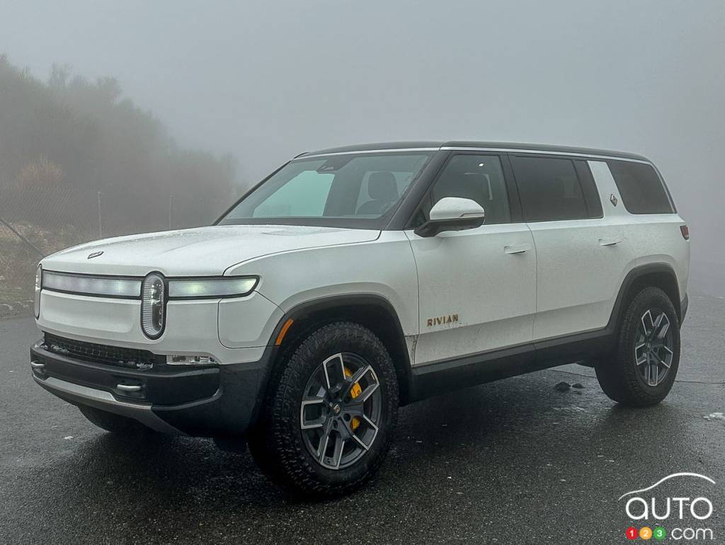 Rivian R2S 2026