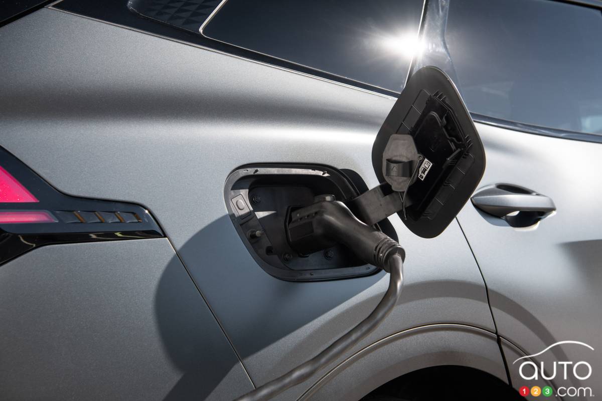 Kia Wants its PHEVs to Offer 100 km of Range