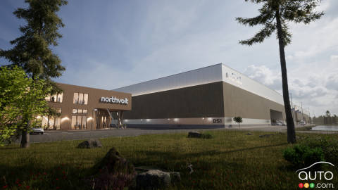 Northvolt Confirms Moving Forward in Quebec, Despite U.S. Bankruptcy Filing