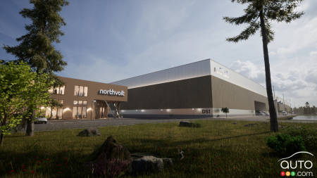 Northvolt Confirms Moving Forward in Quebec, Despite U.S. Bankruptcy Filing