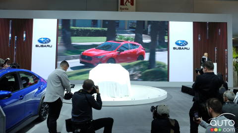 2025 Montreal Auto Show: Return of Several Automakers