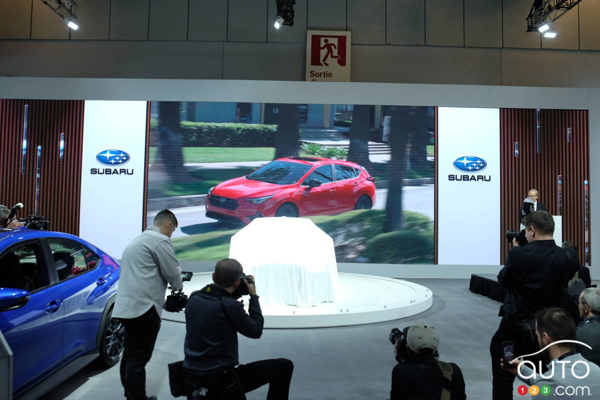 2025 Montreal Auto Show: Return of Several Automakers