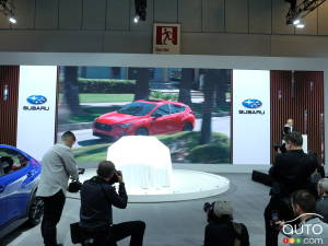 Salon de l’Auto de Montréal 2025 : le retour de plusieurs marques