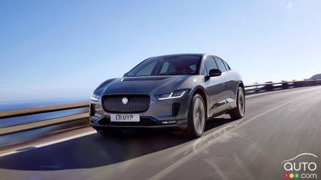 Jaguar Is Buying Back 2,760 2019 I-Pace EVs Due to Unresolved Fire Risk