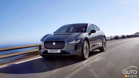 Jaguar Is Buying Back 2,760 2019 I-Pace EVs Due to Unresolved Fire Risk