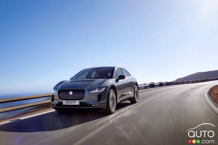 Jaguar Is Buying Back 2,760 2019 I-Pace EVs Due to Unresolved Fire Risk