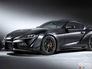 A Limited Edition GR Supra A90 to Say Farewell