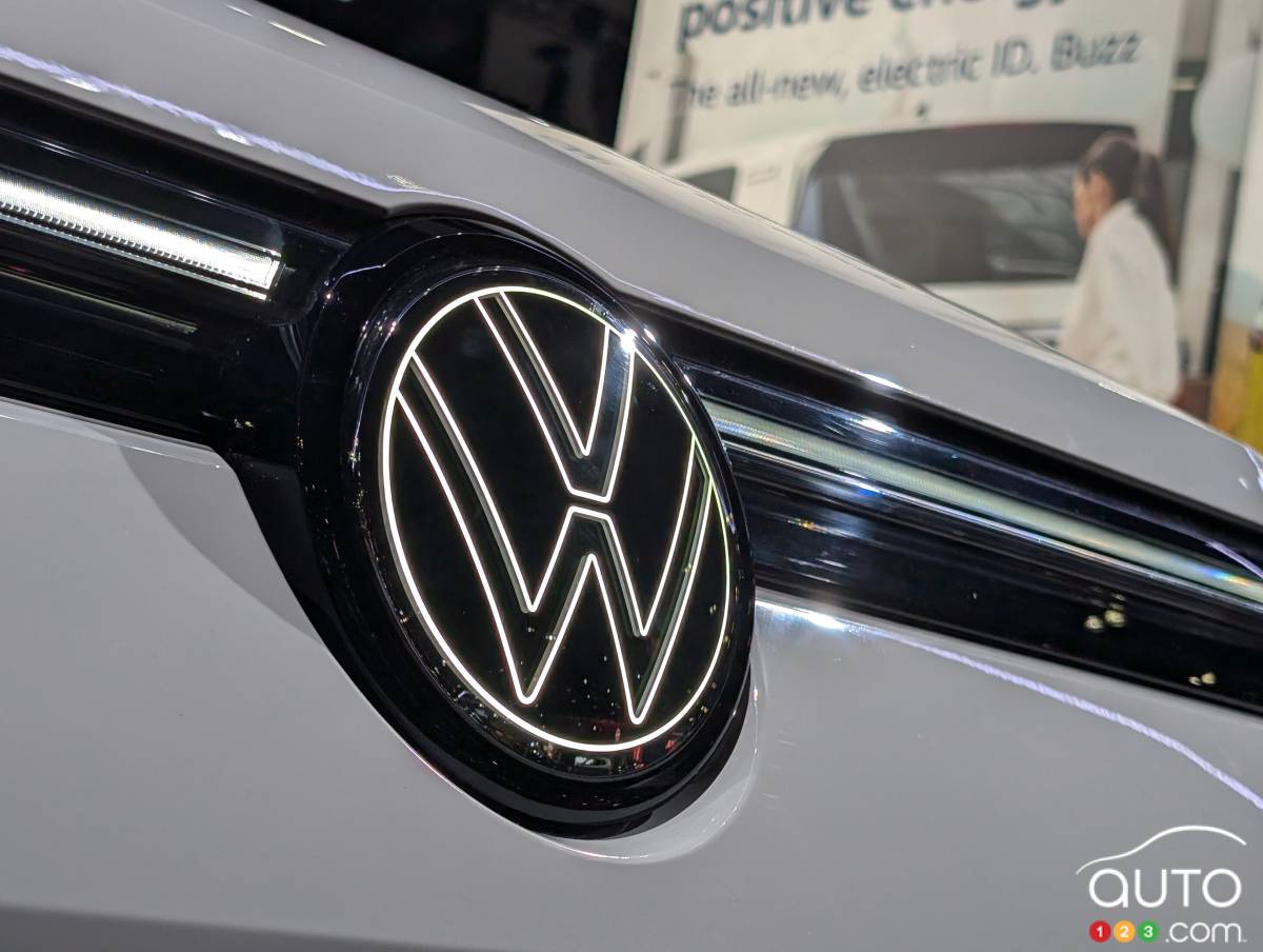 Volkswagen vend une usine en Chine