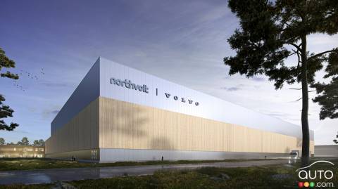 Northvolt Discussing Partnership With Chinese Battery Giant CATL