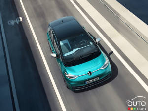 Volkswagen, Rivian Teaming Up on New Electric Golf