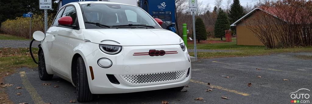 Fiat 500e Production Paused Again