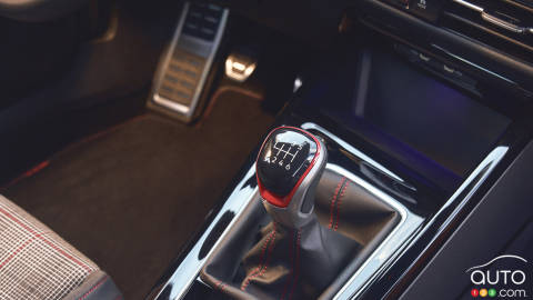 Volkswagen Tested Manual Transmission for Electric Vehicles