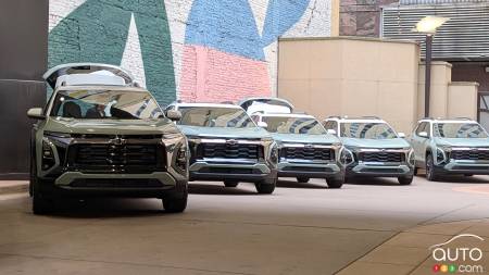 Threatened U.S. Tariffs Could Hit Automakers Hard