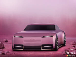 Jaguar Reveals Type 00 Design Study
