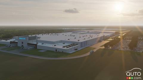 GM Selling Stake in One of its Four Battery Plants