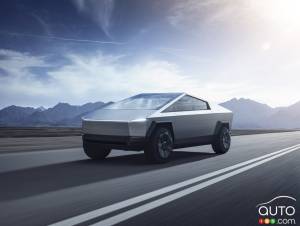 Tesla Cybertruck: Slowing Demand Sends Workers Home