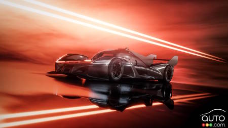 Genesis se lance dans la course d’endurance