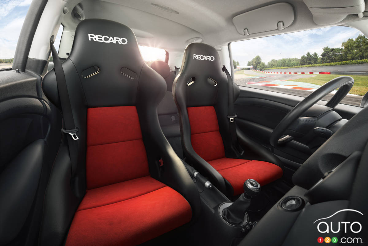 La firme Recaro vient d'être sauvée de la faillite par un autre manufacturier italien de sièges d'autos