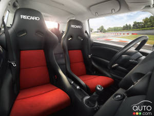 Recaro Saved From Bankruptcy by Italian Group Proma