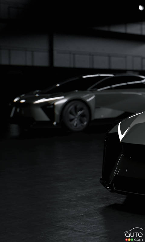 Lexus Delays Launch of its Next Electric Models