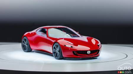 Mazda Confirms Production of Iconic SP Concept