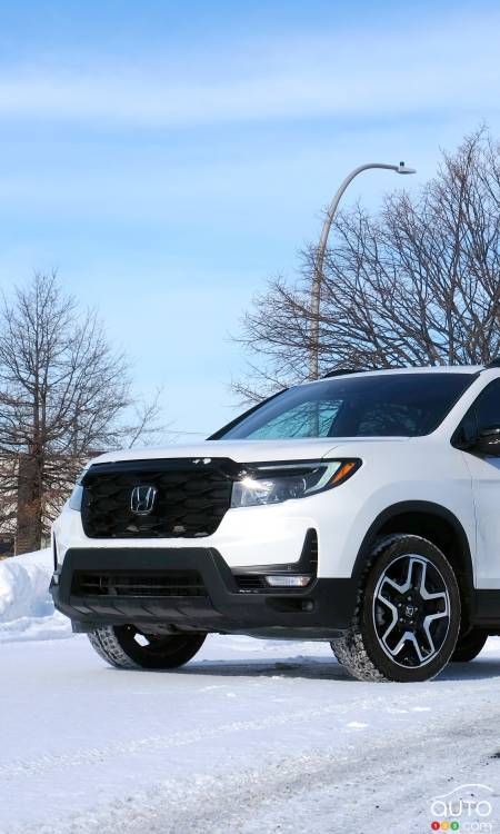 Honda Recalls 205,000 Pilot, Passport SUVs Over Fuel Leak Risk