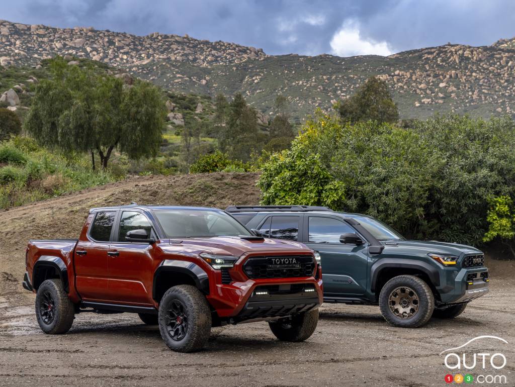 2025 Toyota 4Runner